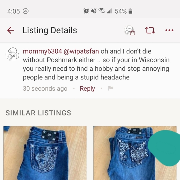 ❗❗HARASSMENT❗❗ - Picture 4 of 4